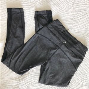 Lululemon yoga pants
